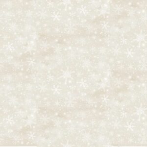 Natural Snowflakes # CD3700-NATURAL