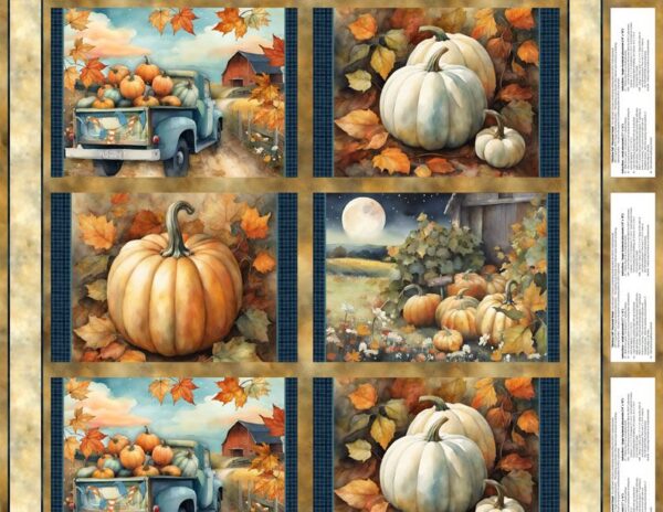 Multi Placemat Panel # 33906-248