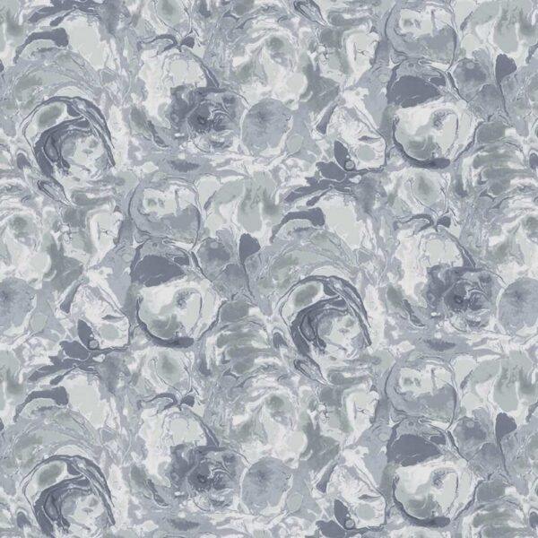 Quarry Paint Swirls 118in Wide Back # 1818-91