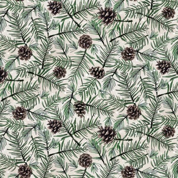 Beige Pinecone # CD3695-BEIGE