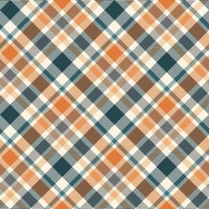 Multi Bias Plaid Glow # 2025G-39