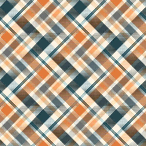 Multi Bias Plaid Glow # 2025G-39
