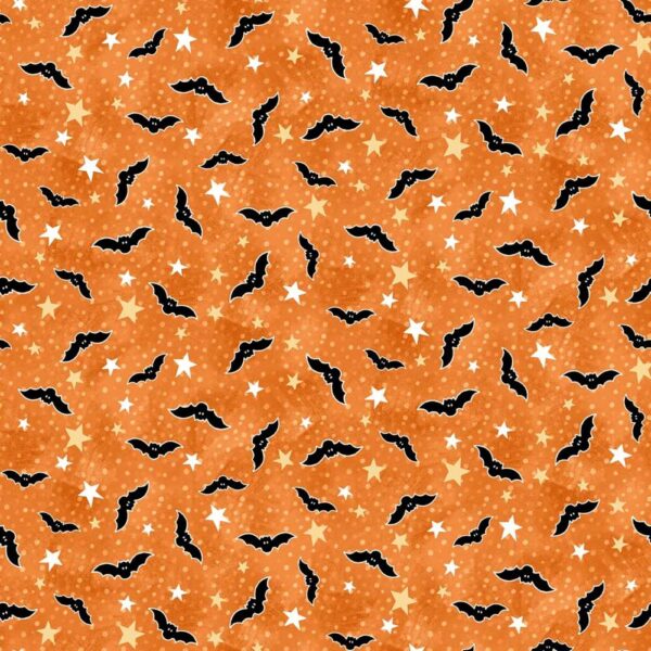Orange Bats Glow # 2030G-33