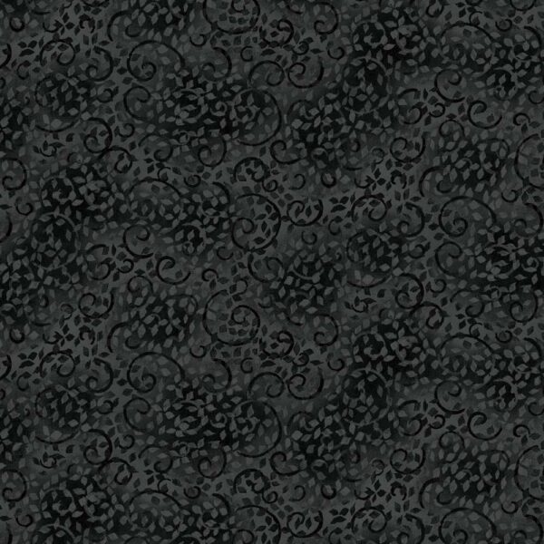 Black Scroll Texture # 26035-999