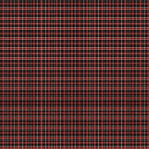 Northcott Winter Song Plaid - 27808-24