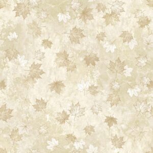 Northcott Stonehenge Oh Canada 13 - Cream Beige - 28088-12