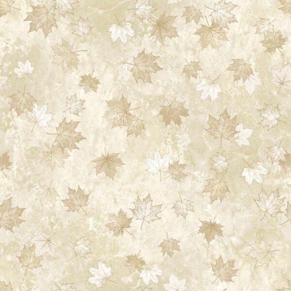 Northcott Stonehenge Oh Canada 13 - Cream Beige - 28088-12