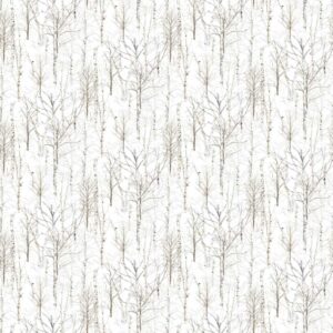 Northcott Wild at Heart Trees - 28195-10