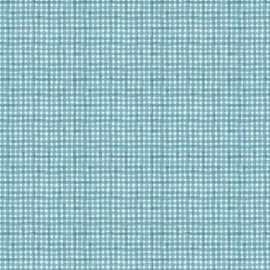 Light Blue Gingham # 33913-141