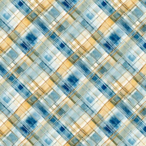 Blue Plaid # 33920-145