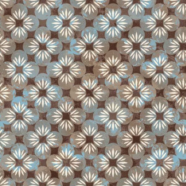 Taupe Petal dots # 3424-36