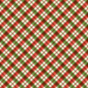 Multi Plaid # 37760-273