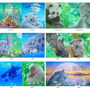 Soft Book Panel 36in # 51000E-MULTI