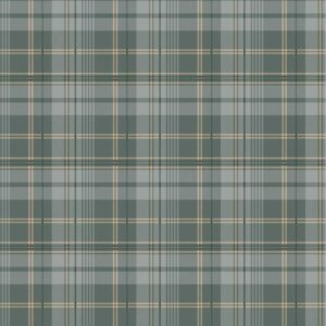 Green Tartan Plaids # CD3702-GREEN