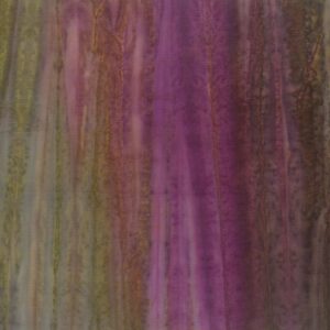 Northcott Hand dye Batik - Burgundy/green 83580-84