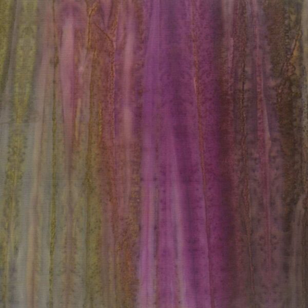 Northcott Hand dye Batik - Burgundy/green 83580-84