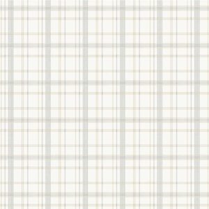 Cream Plaids # CD3701-CREAM