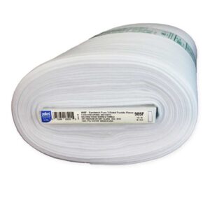 Pellon Double Sided Fusible Fleece 45in x 20yds # 985FP