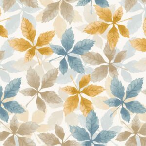 Multi Leaf Toss # BQ4074-42