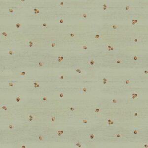 Covered Bridges in Fall Acorn Ditsy Sage # C16214R-SAGE