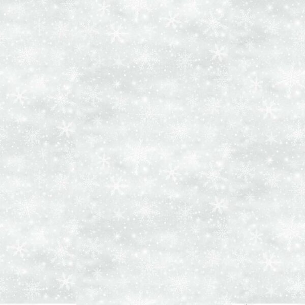Mist Snowflakes # CF3700-MIST