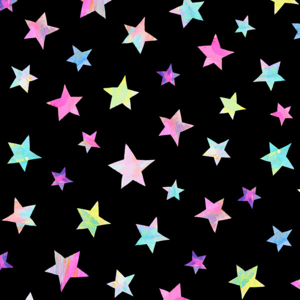 Tossed Stars # CKIT05610-K