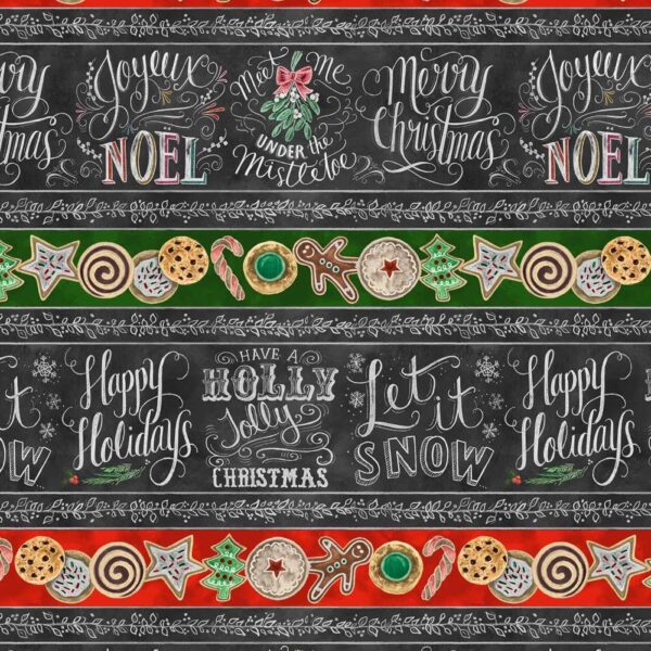 Black Holiday Spirits # DDC12332-BLAC