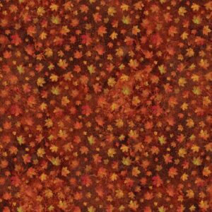 Northcott Stonehenge Oh Canada 13 - Rust Multi - DP28084-38