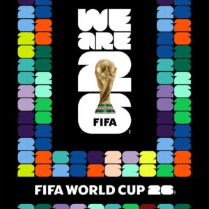 Northcott FIFA Panel 28 x 43" Wide