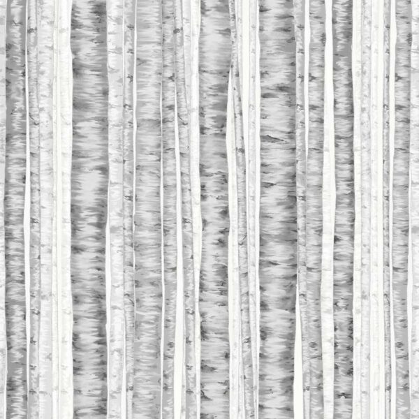 Fog/Silver Berries And Birch # X7795H-483S
