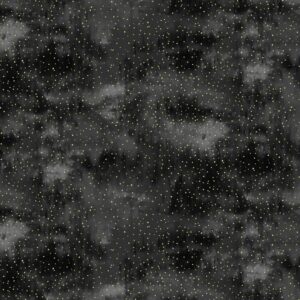 Black/Gold Berries And Birch # X7797H-4G