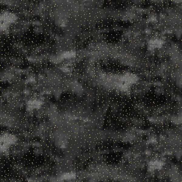 Black/Gold Berries And Birch # X7797H-4G