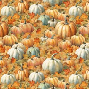 Golden Tan Packed Pumpkins # 33909-581