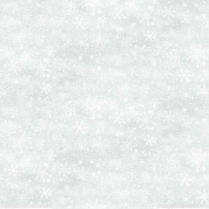 Mist Snowflakes # CD3700-MIST